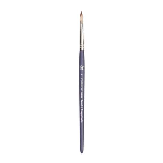Royal & Langnickel® Sovereign™ Synthetic Long Handle Round Brush